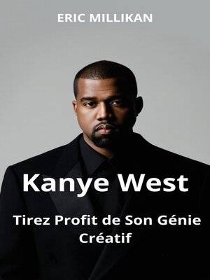 cover image of Kanye West
